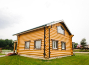 İcarəyə verilir 4 otaqlı 150 m2 həyət evi Qax