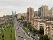 İcarəyə verilir 4 otaqlı 170 m2 yeni tikili Yasamal r.