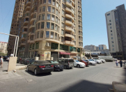 Satılır 6 otaqlı 304 m2 obyekt Şah İsmayıl Xətai m.