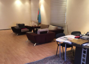 İcarəyə verilir 20 otaqlı 580 m2 ofis Nizami m.