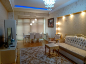 İcarəyə verilir 2 otaqlı 94 m2 yeni tikili Şah İsmayıl Xətai m.