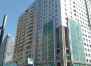 Satılır 3 otaqlı 134 m2 yeni tikili Nəriman Nərimanov m.