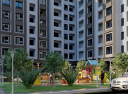 Satılır 1 otaqlı 73 m2 yeni tikili Nəriman Nərimanov m.