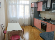 İcarəyə verilir 2 otaqlı 100 m2 yeni tikili Nizami m.