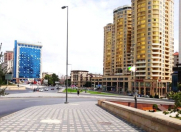 Satılır 4 otaqlı 214 m2 yeni tikili Nizami m.