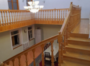 Satılır 10 otaqlı 350 m2 bağ evi Qax
