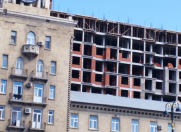 Satılır 2 otaqlı 78.2 m2 yeni tikili Heydər Əliyev Mərkəzi