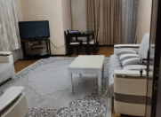 İcarəyə verilir 2 otaqlı 90 m2 yeni tikili Nizami m.