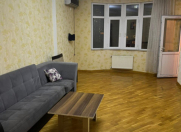 İcarəyə verilir 3 otaqlı 100 m2 yeni tikili Memar Əcəmi m.