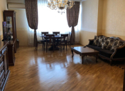 Satılır 3 otaqlı 155 m2 yeni tikili Nərimanov r.
