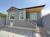 Satılır 3 otaqlı 100 m2 həyət evi Zabrat 2