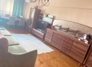 Satılır 3 otaqlı 65 m2 köhnə tikili Qara Qarayev m.