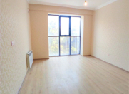 Satılır 1 otaqlı 45 m2 yeni tikili Qara Qarayev m.