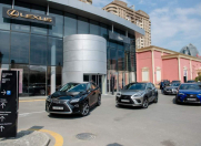 Satılır 6 otaqlı 305 m2 obyekt Şah İsmayıl Xətai m.