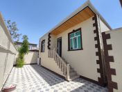 Satılır 3 otaqlı 100 m2 həyət evi Zabrat 2