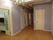 Satılır 3 otaqlı 141 m2 yeni tikili Nəriman Nərimanov m.