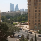 İcarəyə verilir 4 otaqlı 124 m2 yeni tikili İçəri Şəhər m.