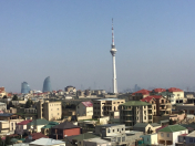 Satılır 3 otaqlı 118 m2 yeni tikili Badamdar