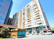 Satılır 3 otaqlı 129 m2 yeni tikili AGA Business Center