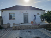 Satılır 3 otaqlı 100 m2 həyət evi Savalan