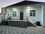 Satılır 3 otaqlı 100 m2 həyət evi Hövsan