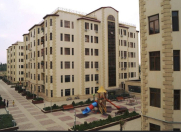 Satılır 4 otaqlı 134 m2 yeni tikili Həzi Aslanov