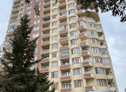 İcarəyə verilir 2 otaqlı 55 m2 yeni tikili Dədə Qorqud parkı