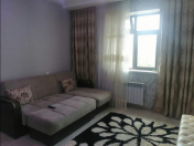 Satılır 2 otaqlı 58 m2 yeni tikili Qaraçuxur