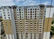 Satılır 1 otaqlı 63 m2 yeni tikili Xalqlar Dostluğu m.