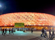 İcarəyə verilir 8 otaqlı 1000 m2 ofis Koroğlu m.