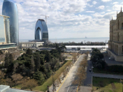 Satılır 3 otaqlı 110 m2 köhnə tikili Sahil m.