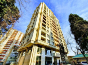 Satılır 2 otaqlı 101 m2 yeni tikili Nəriman Nərimanov m.