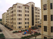 Satılır 4 otaqlı 134 m2 yeni tikili Həzi Aslanov