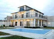Satılır 6 otaqlı 480 m2 villa Nardaran