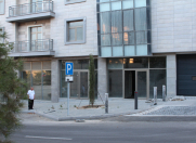 İcarəyə verilir 1 otaqlı 118.4 m2 obyekt Fəvvarələr meydanı