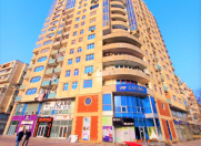 Satılır 4 otaqlı 205 m2 yeni tikili Xalqlar Dostluğu m.