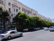 Satılır 3 otaqlı 80 m2 köhnə tikili Nəriman Nərimanov m.