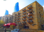 Satılır 2 otaqlı 45 m2 köhnə tikili İçəri Şəhər m.