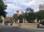 Satılır 2 otaqlı 60 m2 köhnə tikili İçəri Şəhər m.