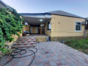 Satılır 3 otaqlı 100 m2 həyət evi Binəqədi