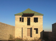 Satılır 4 otaqlı 162 m2 həyət evi Zabrat 1