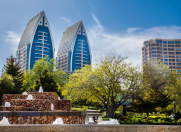 Satılır 10 otaqlı 700 m2 yeni tikili Flame Towers