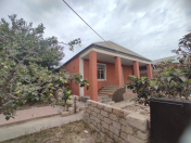 Satılır 4 otaqlı 130 m2 həyət evi Savalan