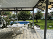 İcarəyə verilir 5 otaqlı 177 m2 villa Qəbələ