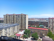 Satılır 3 otaqlı 81.6 m2 yeni tikili Xırdalan