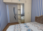 İcarəyə verilir 3 otaqlı 100 m2 yeni tikili Nəsimi r.