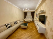 Satılır 3 otaqlı 100 m2 yeni tikili Bakıxanov