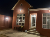 İcarəyə verilir 3 otaqlı 100 m2 bağ evi Mərdəkan