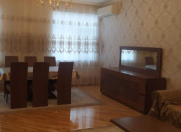 Satılır 4 otaqlı 158 m2 yeni tikili Gənclik m.