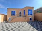 Satılır 3 otaqlı 110 m2 həyət evi Maştağa